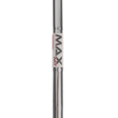 TaylorMade Qi Steel Mens Left Hand Irons 5-SW+AW Regular - KBS Max 85