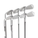 TaylorMade Qi Graphite Mens Right Hand Irons 5-SW+AW Regular - Fujikura Ventus Blue TR 6-R