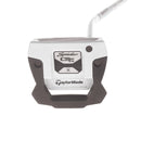 TaylorMade Spider GTX Mens Right Hand Putter 34" Mallet KBS 120 Putter - Super Stroke Pistol GTR 1.0