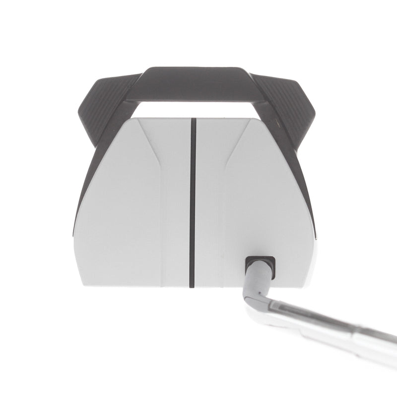 TaylorMade Spider GTX Mens Right Hand Putter 34" Mallet KBS 120 Putter - Super Stroke Pistol GTR 1.0