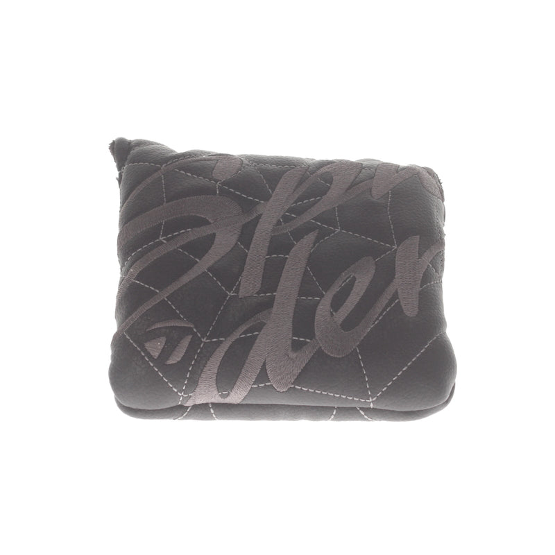 TaylorMade Spider GTX Mens Right Hand Putter 34" Mallet KBS 120 Putter - Super Stroke Pistol GTR 1.0