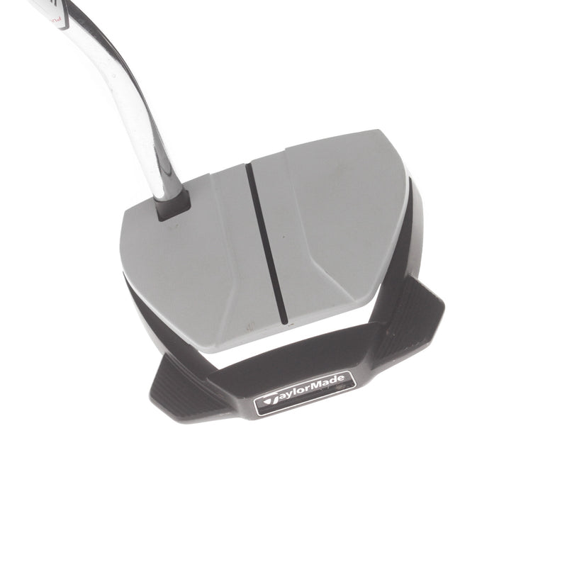 TaylorMade Spider GTX Mens Right Hand Putter 34" Mallet KBS 120 Putter - Super Stroke Pistol GTR 1.0