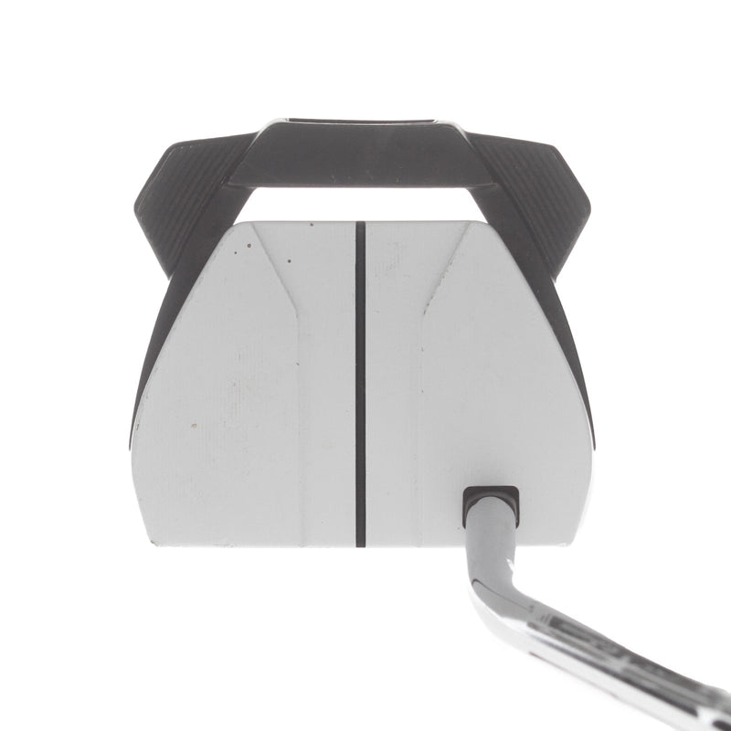 TaylorMade Spider GTX Mens Right Hand Putter 34" Mallet KBS 120 Putter - Super Stroke Pistol GTR 1.0