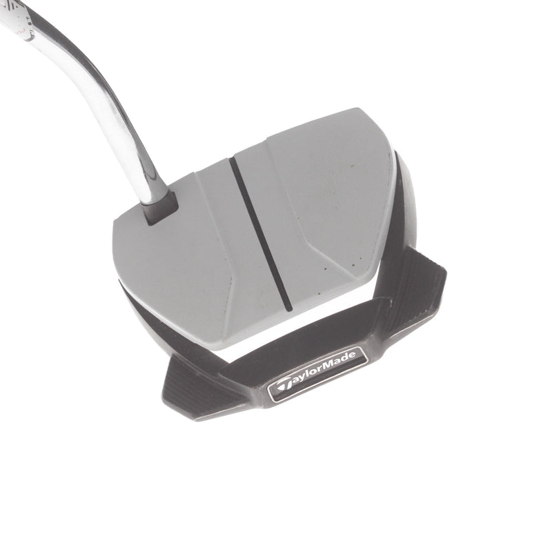 TaylorMade Spider GTX Mens Right Hand Putter 34" Mallet KBS 120 Putter - Super Stroke Pistol GTR 1.0