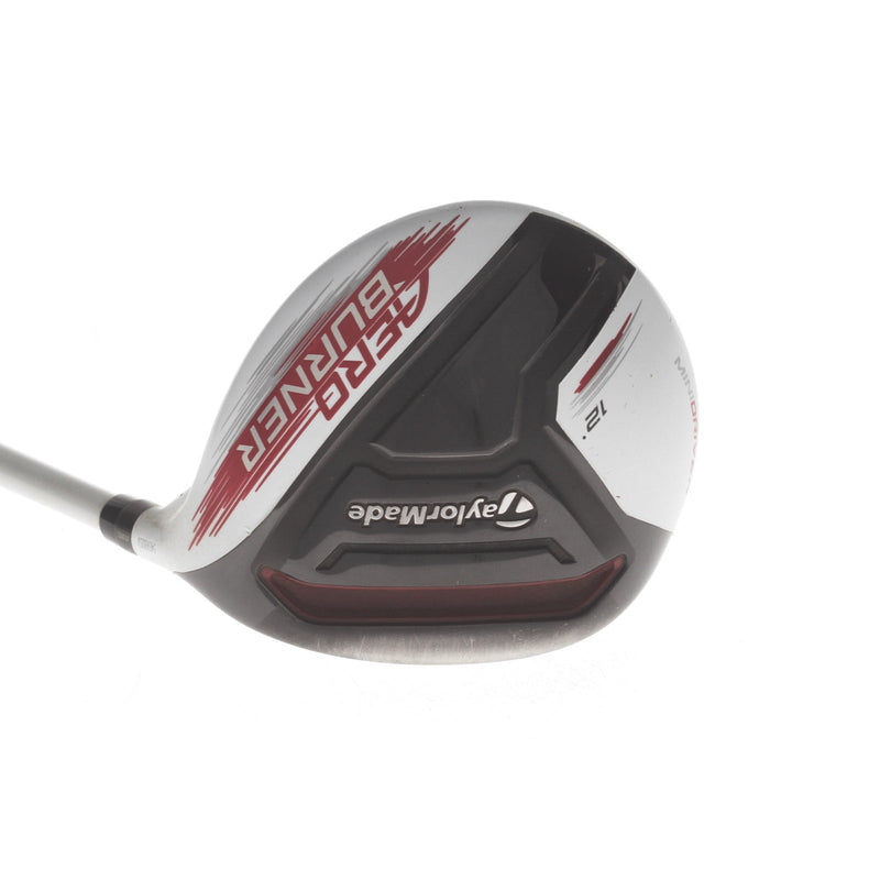 TaylorMade Aeroburner Mini Graphite Mens Right Hand Driver 12* Regular - Matrix 60
