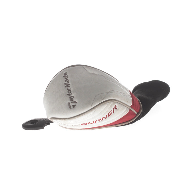 TaylorMade Aeroburner Mini Graphite Mens Right Hand Driver 12* Regular - Matrix 60