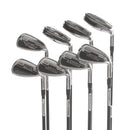 Adams Idea Tech a405 Graphite Mens Right Hand Irons 3-PW Senior - Tour AD 60G