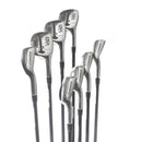 Adams Idea Tech a405 Graphite Mens Right Hand Irons 3-PW Senior - Tour AD 60G