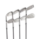 Adams Idea Tech a405 Graphite Mens Right Hand Irons 3-PW Senior - Tour AD 60G