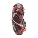 Adams Idea Pro Cart Bag - Black/Red