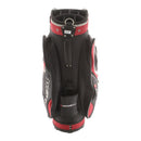 Adams Idea Pro Cart Bag - Black/Red