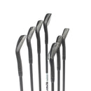 Titleist T200 2019 Steel Mens Right Hand Irons 4-PW Stiff - AMT Black S300