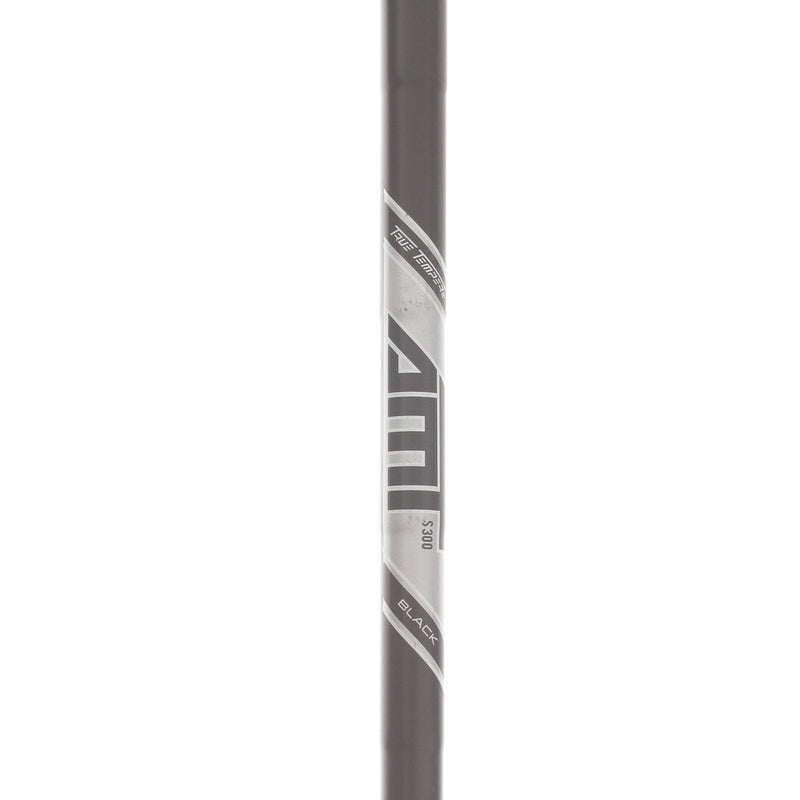 Titleist T200 2019 Steel Mens Right Hand Irons 4-PW Stiff - AMT Black S300