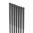 Titleist T200 2019 Steel Mens Right Hand Irons 4-PW Stiff - AMT Black S300