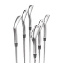 Titleist T200 2019 Steel Mens Right Hand Irons 6-GW Regular - True Temper AMP Black R300