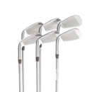 Titleist T200 2019 Steel Mens Right Hand Irons 6-GW Regular - True Temper AMP Black R300