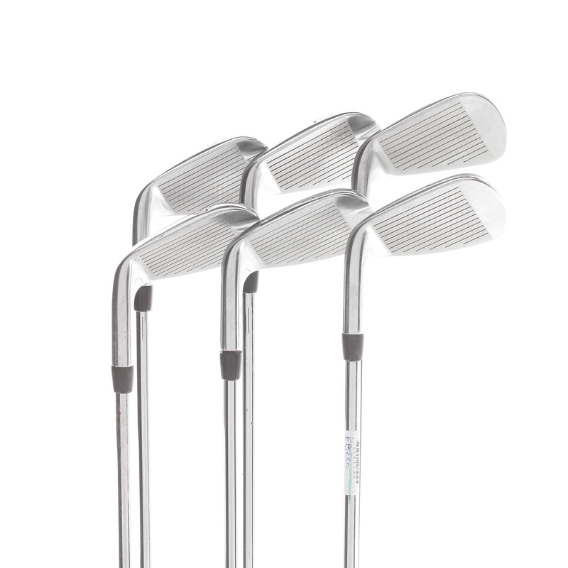 Titleist T200 2019 Steel Mens Right Hand Irons 6-GW Regular - True Temper AMP Black R300