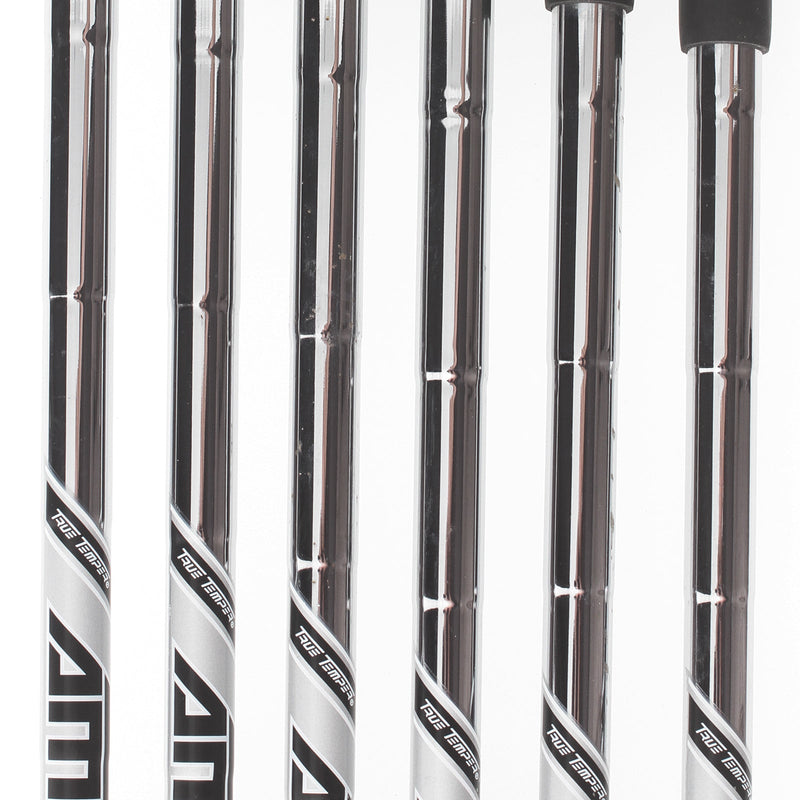 Titleist T200 2019 Steel Mens Right Hand Irons 6-GW Regular - True Temper AMP Black R300