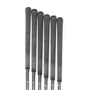 Titleist T200 2019 Steel Mens Right Hand Irons 6-GW Regular - True Temper AMP Black R300