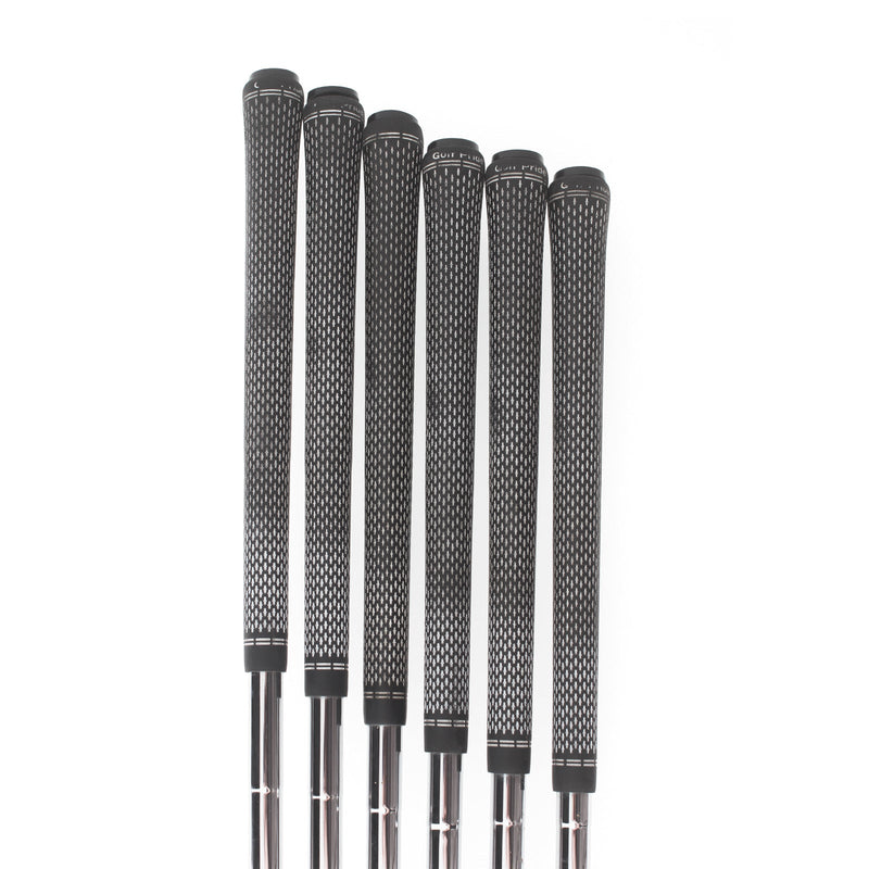 Titleist T200 2019 Steel Mens Right Hand Irons 6-GW Regular - True Temper AMP Black R300