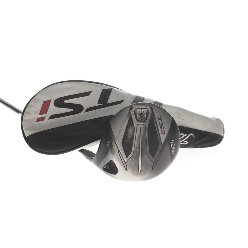 Titleist TSi1 Graphite Mens Right Hand Driver 10* Regular - Tensei AV Series Blue 55
