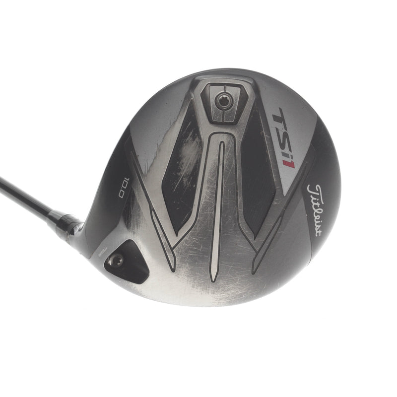 Titleist TSi1 Graphite Mens Right Hand Driver 10* Regular - Tensei AV Series Blue 55