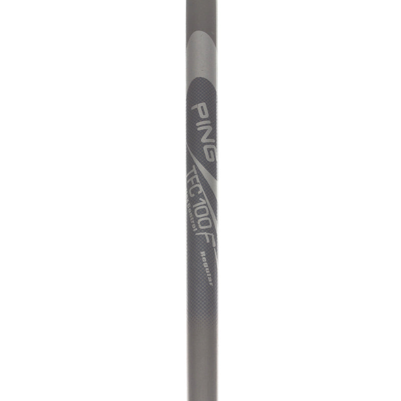 Ping G5 Graphite Mens Left Hand Fairway 3 Wood 15* Regular - Ping TFC 100F