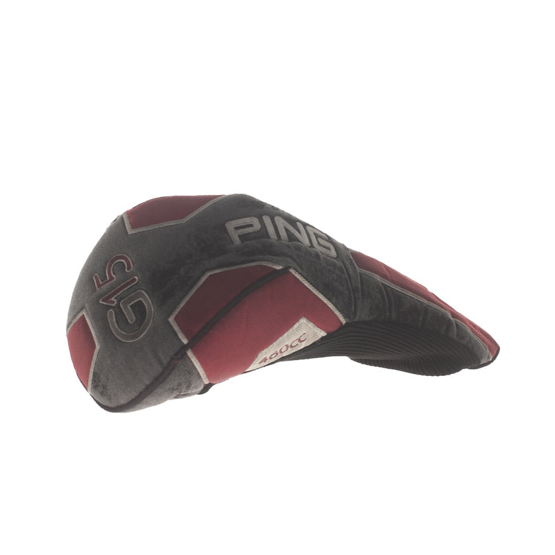 Ping G15 Graphite Mens Right Hand Driver 9* Stiff - Alidla Serano 60-S