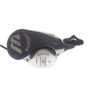 Mizuno T-Zoid Forged Graphite Mens Right Hand Driver 9* Stiff - Mizuno Accel-Arc