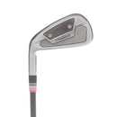 Callaway X Forged UT 2020 Graphite Mens Left Hand 3 Iron 21* Extra Stiff - HZRDUS Smoke RDX Black 90g