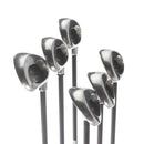 Callaway Big Bertha Gems Graphite Ladies Right Hand Irons 5-PW Ladies - Big Bertha Gems 65