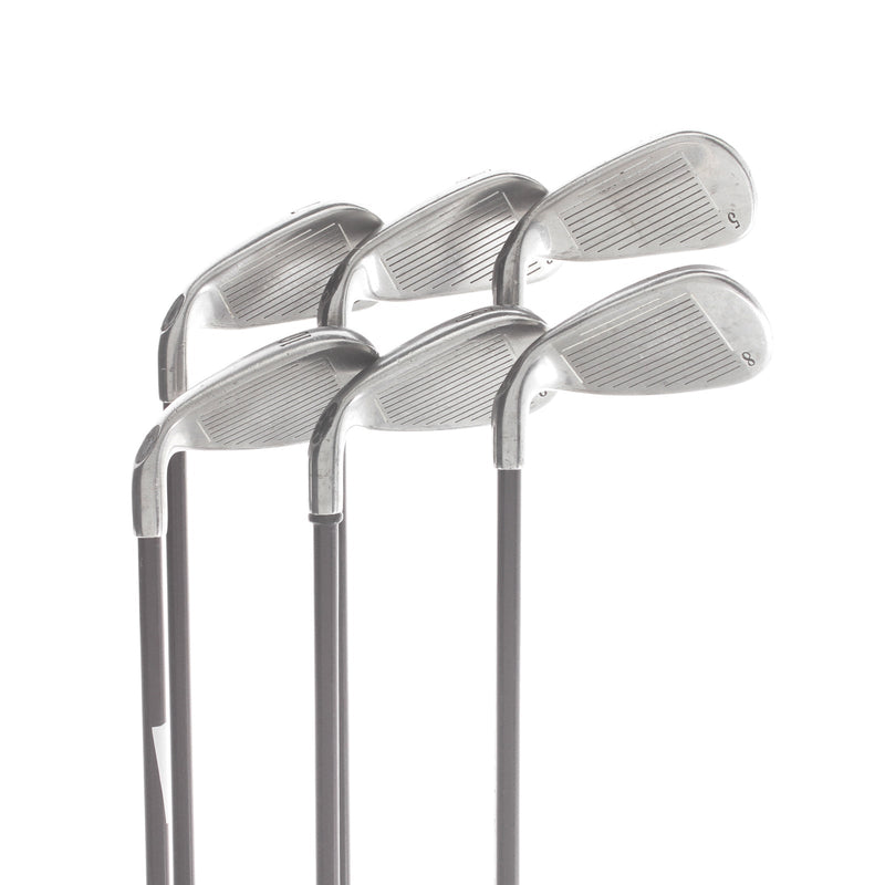 Callaway Big Bertha Gems Graphite Ladies Right Hand Irons 5-PW Ladies - Big Bertha Gems 65