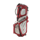 Nike Performance Hybrid Stand Bag - Red/Grey