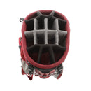 Nike Performance Hybrid Stand Bag - Red/Grey