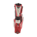 Nike Performance Hybrid Stand Bag - Red/Grey