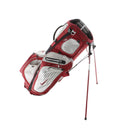 Nike Performance Hybrid Stand Bag - Red/Grey