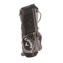 Callaway Warbird Stand Bag - Black/Yellow