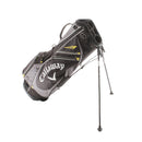 Callaway Warbird Stand Bag - Black/Yellow