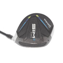 TaylorMade Sim2 MAX Graphite Mens Right Hand Fairway 3 Wood 15* Regular - Fujikura Blue FW 5-R