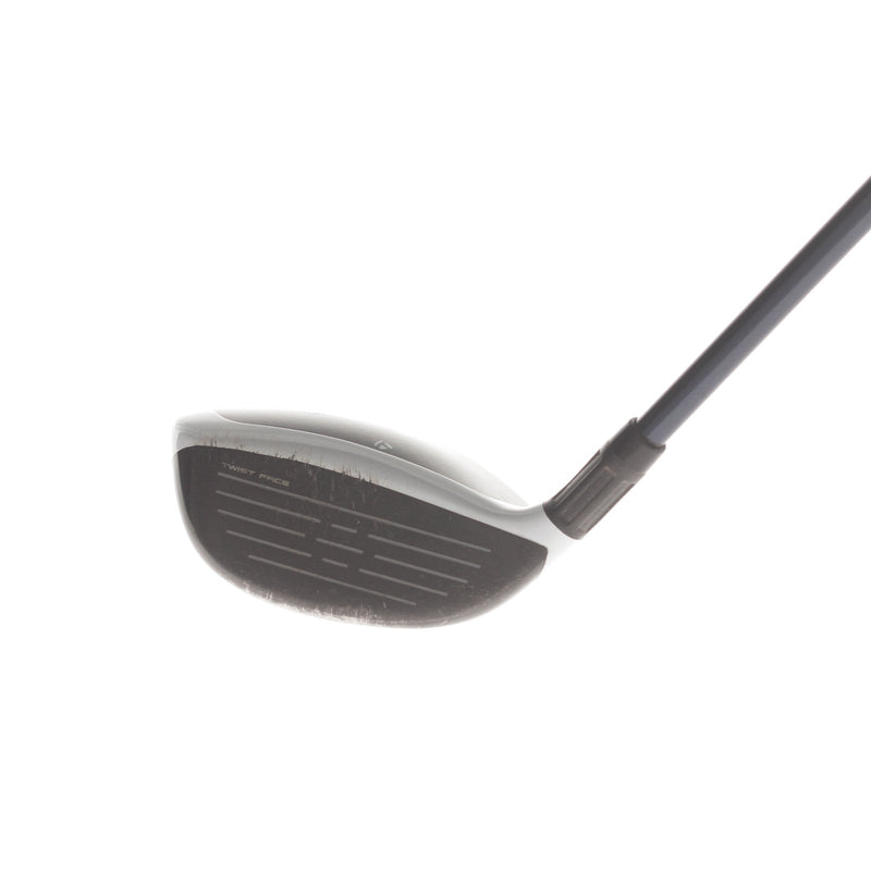 TaylorMade Sim2 MAX Graphite Mens Right Hand Fairway 3 Wood 15* Regular - Fujikura Blue FW 5-R