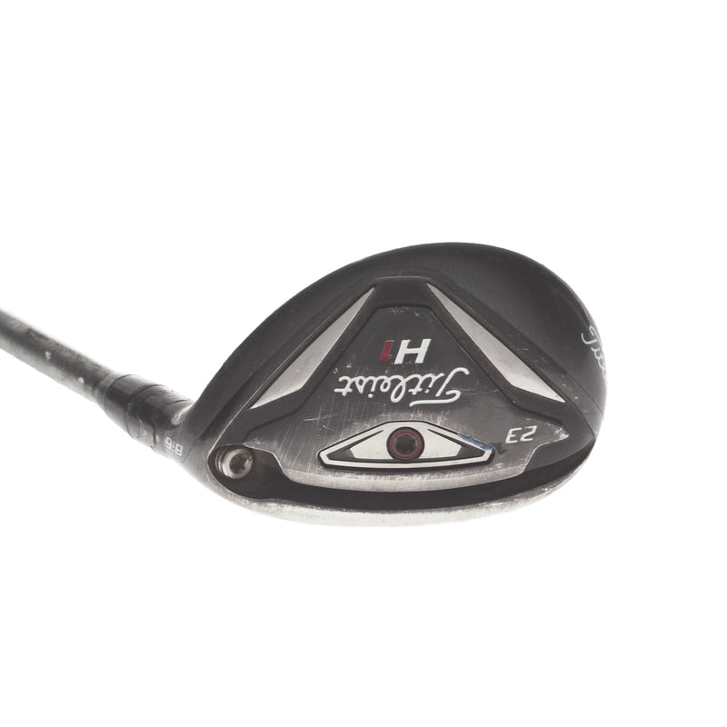 Titleist 816 H1 Graphite Mens Right Hand 4 Hybrid 23* Regular - Mitsubishi Diamana HY 60g