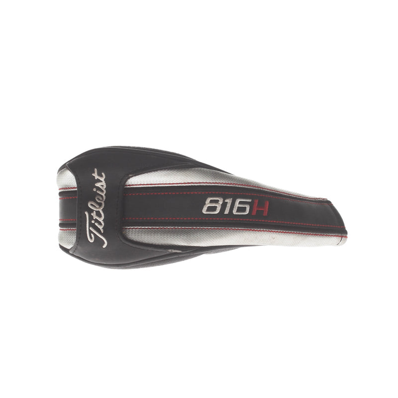 Titleist 816 H1 Graphite Mens Right Hand 4 Hybrid 23* Regular - Mitsubishi Diamana HY 60g