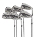 Cobra Speedzone Steel Mens Right Hand Irons 5-PW Stiff - Cobra