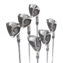 Cobra Speedzone Steel Mens Right Hand Irons 5-PW Stiff - Cobra