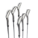 Cobra Speedzone Steel Mens Right Hand Irons 5-PW Stiff - Cobra