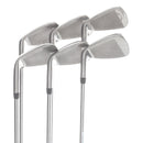 Cobra Speedzone Steel Mens Right Hand Irons 5-PW Stiff - Cobra