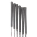 Cobra Speedzone Steel Mens Right Hand Irons 5-PW Stiff - Cobra