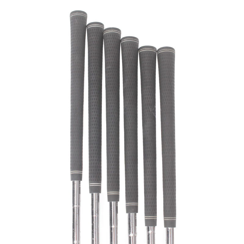 Cobra Speedzone Steel Mens Right Hand Irons 5-PW Stiff - Cobra