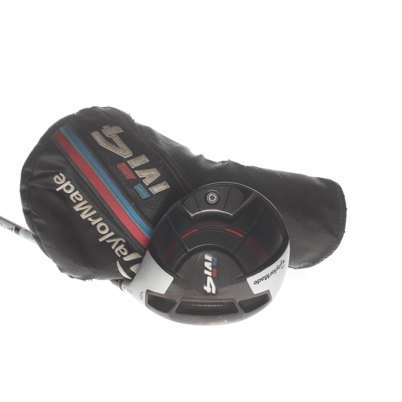 TaylorMade M4 Graphite Mens Right Hand Driver 12* Stiff - Accra Tour Z X255 M3