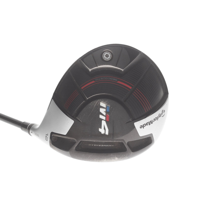 TaylorMade M4 Graphite Mens Right Hand Driver 12* Stiff - Accra Tour Z X255 M3